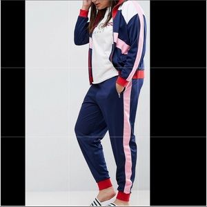 ASOS CURVE Tracksuit